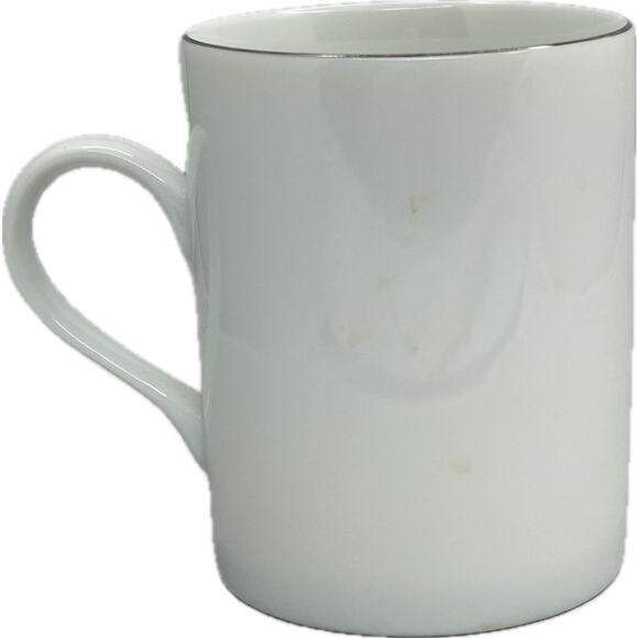 Pottery Barn DONNER Reindeer Porcelain Mug 12 oz. - Picture 3 of 7